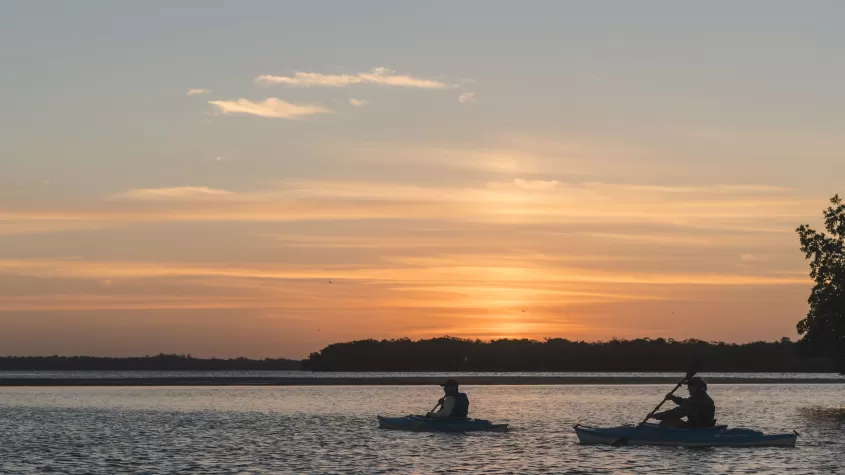 Lovers Key State Park