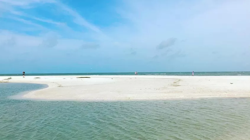 Little Hickory Island Park