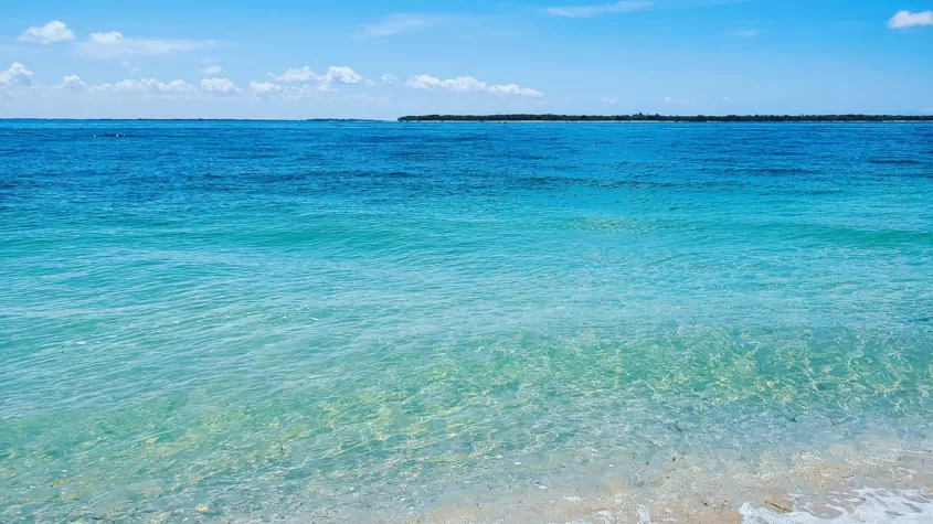 Boca Grande Beach