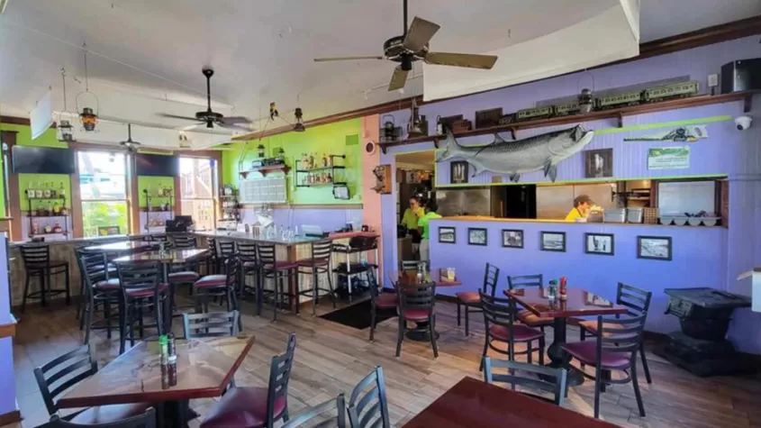 Keylime Bistro Restaurant