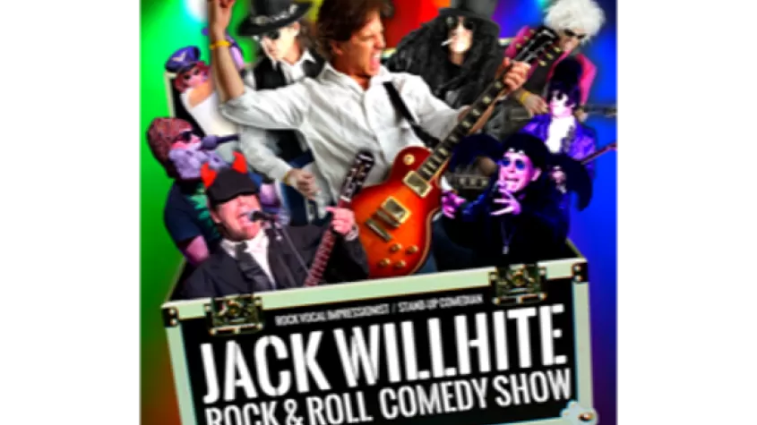 Jack Willhite's Rock and Roll Comedy Show