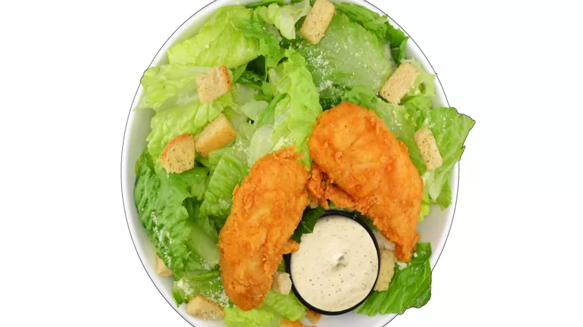 Chicken Caesar Salad