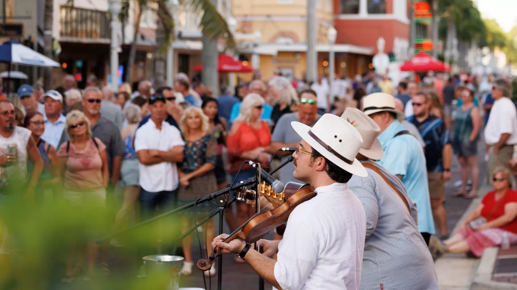 Fort Myers Music Walk