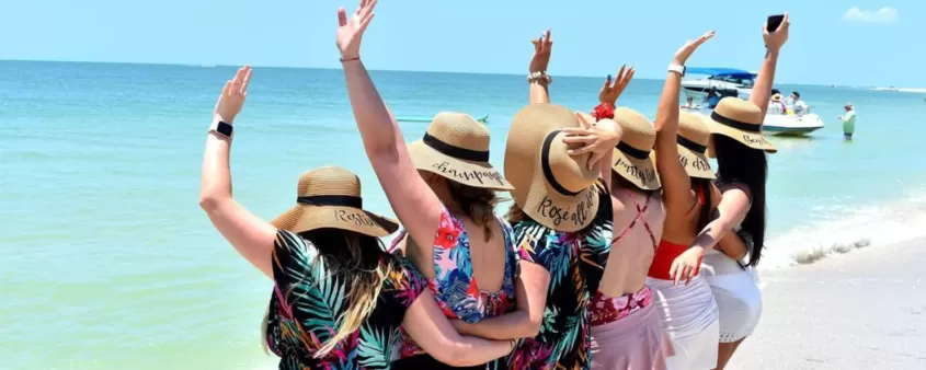 Have the island time of your life