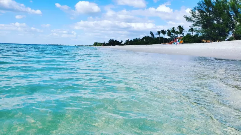 Boca Grande Beach