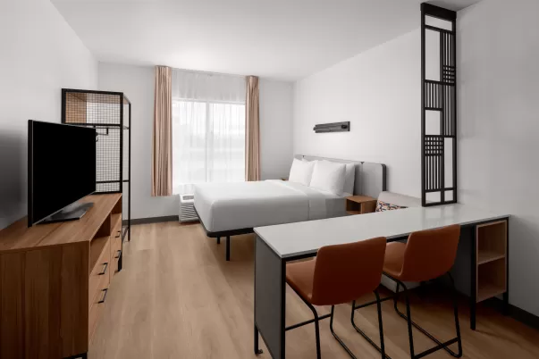 StudioRes Spacious Suite